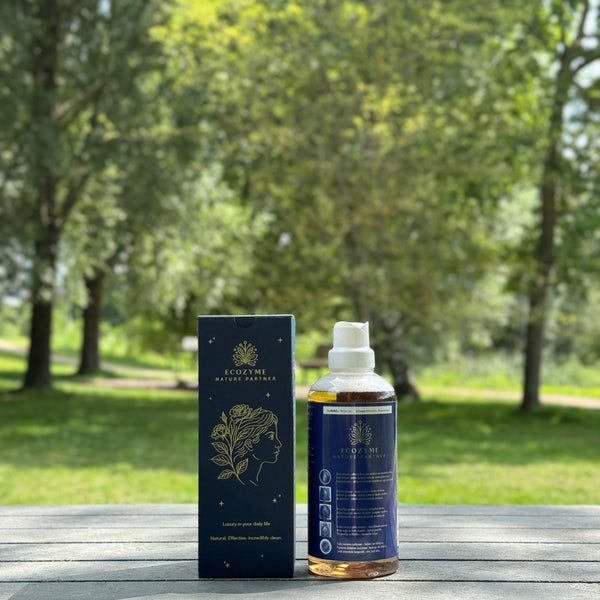 ECOZYME FERMENTINIS SKALBIKLIS