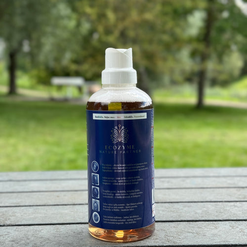ECOZYME FERMENTU MAZGĀŠANAS LĪDZEKLIS