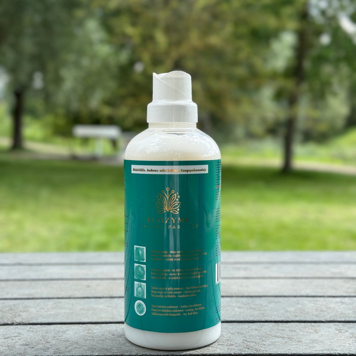 ECOZYME MĪKSTINĀTĀJS
