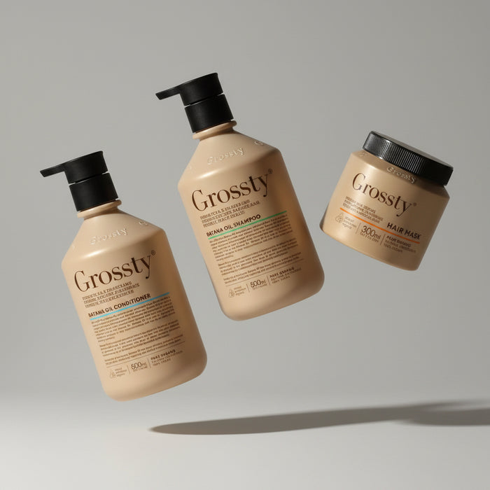 Grossty für die Haare