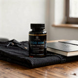 Ecozyme FOR HIM - Miesten energia- ja elinvoimakompleksi