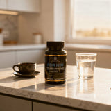 Ecozyme FOR HIM - Miesten energia- ja elinvoimakompleksi